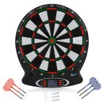 Electric Dart Board For Adults