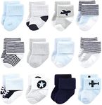 Luvable Friends Baby Girls Unisex N