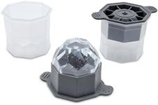 Tovolo Leak-Free Faceted Sphere Ice