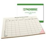 Tachodisc Working Time Record Book HGV/PSV/PCV tachograph product