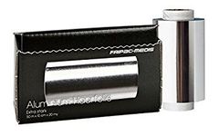 Fripac-Medis Hairdresser's Aluminium Foil in Distribution Box, Silver 50 x 10 cm