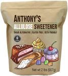 Anthony's Allulose Sweetener, 2Lb, 