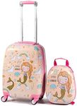 Giantex 2Pc 13"+16"/18" Kids Carry 