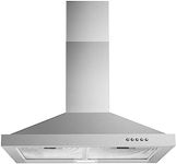 Tieasy Wall Mount Range Hood 30 inc