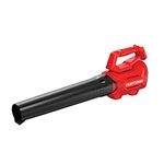 CRAFTSMAN CMCBL700B V20* Cordless Axial Leaf Blower (Tool Only),Red