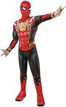 Rubie's Boy's 702749S Costume, Black, Gold & Red, Small