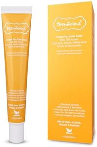 Teenilicious Scar Removal Cream for Acne Scars and Acne Pits | Scar Gel | Kojic Acid Cream with Alpha Arbutin and Niacinamide | 25 GM