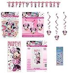 Minnie Birthday Party Supplies Deco