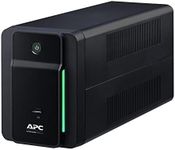 APC UPS 750VA Line Interactive UPS Battery Backup, BVK750M2 Backup Battery with AVR, 2 USB Charging Ports (Type C/Type A), Back-UPS Uninterruptible Power Supply