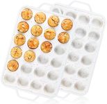 Vinino Mini Muffin Pan with Metal R