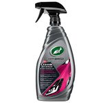 Turtle Wax Hybrid Solutions Ceramic 3-in-1 Detailer 32 Fl Oz.- Waterless Car Detailing Spray with Added Ceramic Wax for Car Protection which Intensifies Shine with a Sweet Fruity Fragrance