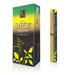 Zed Black Arij Incense Sticks – Medium Pack Long Lasting Pleasant Smelling Joss Sticks for Everyday Use - Pack of 5