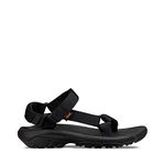 Teva Women's Hurricane Xlt2 Open Toe Sandals, Black Black Blk, 12 UK