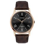 Mens Leather Watches