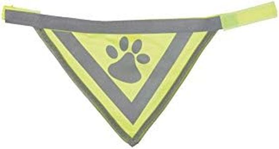 Trixie - Bandana Fluo S M,