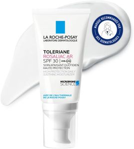La Roche-Posay Toleriane Rosaliac AR SPF30 Moisturiser, 50ml – For Redness-Prone Dry Skin