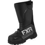 FXR X-Cross Pro-Ice Boot 2025 (Black - M10.5/W12.5)