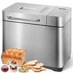 Bread Maker Machines, 19-in-1 Stain