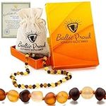 Baltic Proud Amber Necklace (Unisex
