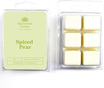 Sherwood Garden Home Fragrances Spiced Pear Soy Wax Melts 70 g