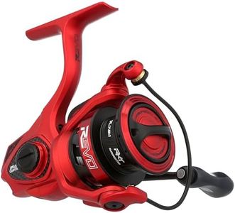 Abu Garcia Revo Rocket Spinning Fishing Reel