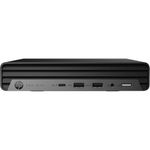 HP Pro Mini 400 G9 Desktop Computer - Intel Core i5 14th Gen i5-14500T - vPro Technology - 16 GB - 256 GB SSD - Desktop Mini