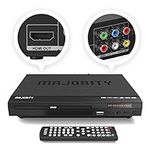 HDMI DVD Player for TV, 1080P Regio