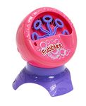 Little Kids Fubbles Bubble Machine Novelty, Pink