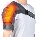 Cordless Heating Pad For Shoulder