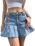 Yeokou Women's Casual Slim A-line P