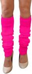 NuJake Leg Warmers In Assorted Colo