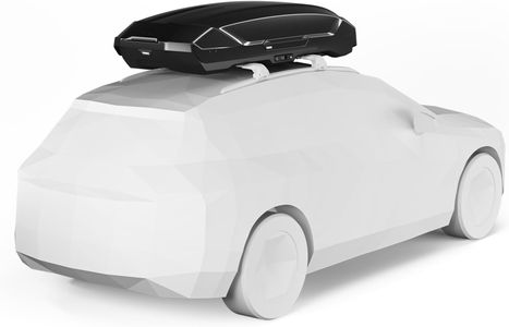 Thule Motion 3 XXL Roof Box – Black Glossy Car Cargo Carrier
