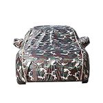 Full Car Covers Anti-Hail Car Cover Compatible with Chevrolet/Tracker Trailblazer | Scratch Resistant Outdoor Waterpoof Car Tarpaulin with Reflective Strips