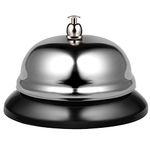 Rovtop Table Bell Reception Bell Desk Bell