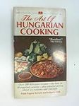 The Art of Hungarian Cooking [Paperback Library Edition]