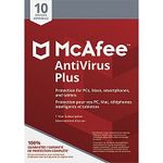 STAPLES CA MCAFEE ANTIVIRUS