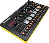 Roland AIRA Compact P-6 Creative Sampler | Granular Sound Design | Powerful Sequencer | Onboard Keyboard | Custom Loops | Built-In Mic | Hands-on Effects | USB-C Connectivity