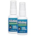 Allday Dry Mouth Spray - Maximum St