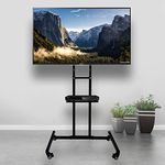 Flat Panel Mount Tv Stand