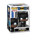 Funko POP! Heroes: Batman WZ - Batwing - DC Comics - Collectable Vinyl Figure - Gift Idea - Official Merchandise - Toys for Kids & Adults - Comic Books Fans - Model Figure for Collectors and Display