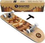 Pro Skateboard 31" Complete Skatebo