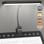 iGoober 28 LED Music Stand Light, 1/2/4 Pack Clip on Piano Lights, Eye Caring & Blue Light Blocking, USB-C Rechargeable, 4 Color x 3 Brightness, Perfect for Musician, Piano, Keyboard, Orchestra