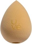 UVé Beauty PURE Series Halo Makeup Sponge - Makeup Sponges for Blending Foundation, Powder & Cream - Vegan, Cruelty-Free, Easy-to-Clean Makeup Applicator