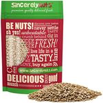 Sincerely Nuts Sunflower Seed Kernels Raw (No Shell) (5lb bag) | Delicious Antioxidant Rich Snack | Source of Protein, Fiber, Essential Vitamins & Minerals | Vegan and Gluten Free