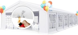 Quictent 20x40 Party Tent Heavy Dut