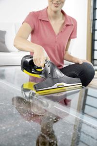 Kärcher WV 2 Premium Window Vacuum Cleaner – Cordless, Lightweight