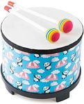 Bongo Floor Tom Drums Set for Kids:
