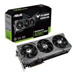 ASUS TUF Gaming NVIDIA GeForce RTX™ 4080 Super OC Edition Gaming Graphics Card (PCIe 4.0, 16GB GDDR6X, HDMI 2.1a, DisplayPort 1.4a)