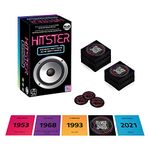 Game HITSTER - Bilingual Version : The Ultimate Music Trivia Party Game for Adults and Families - All-Time Playlist with The Greatest Hits - 2 to 10 Players Ages 16+