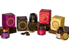 Yemeni Oud Bakhoor Collection عود بخور by Dukhni | Bakhoor Sheeba, Nashwan Bakhoor, Adeni Bakhoor, Bakhoor Al Ghawi | Arabic Incense | 40 grams x 4 jars | Perfect for prayer & Ramadan Gifts